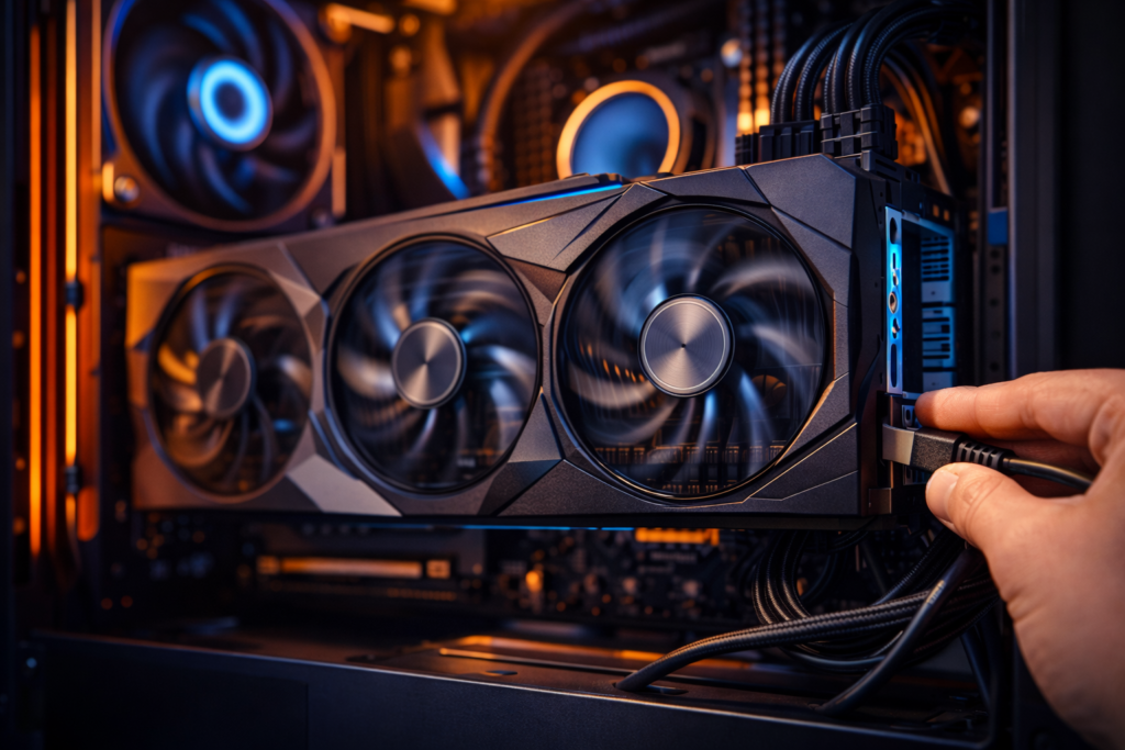Advanced Troubleshooting & Hardware Checks