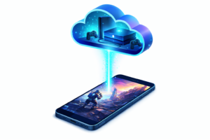 Cloud Gaming Solution